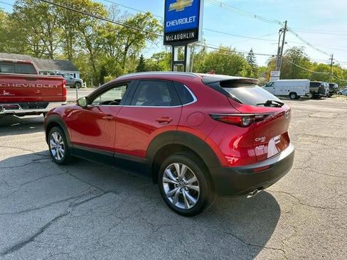 Used 2023 MAZDA CX-30 AWD 2.5 S w/ Premium Package image 2