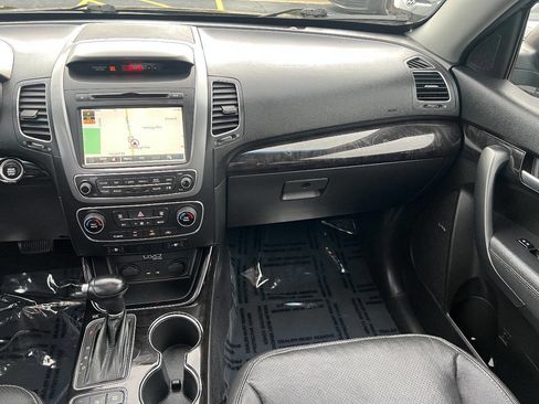 Used 2014 Kia Sorento EX w/ EX V6 Touring Package FWD image 34