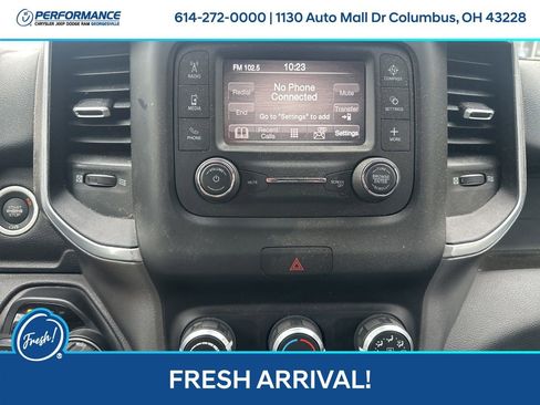 Used 2021 RAM 1500 Big Horn image 20