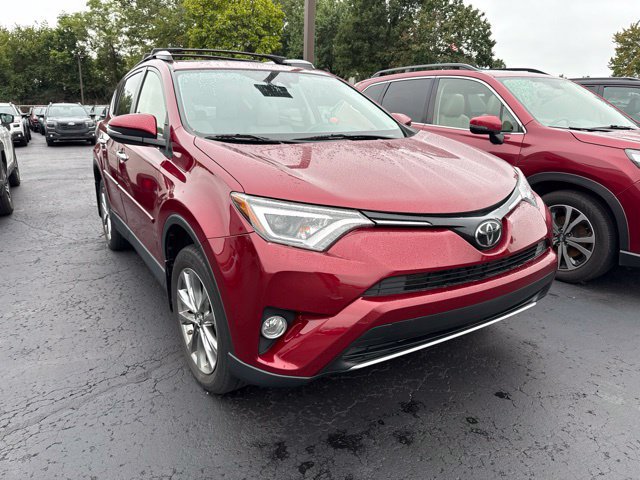 Used 2018 Toyota RAV4 Limited w/ Protection Package AWD/4WD image 1
