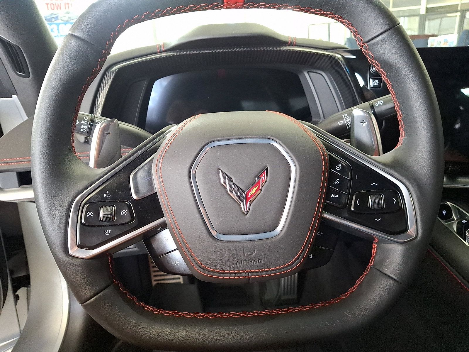 Used 2023 Chevrolet Corvette Stingray Premium Cpe w/ Z51 Performance Package RWD image 22