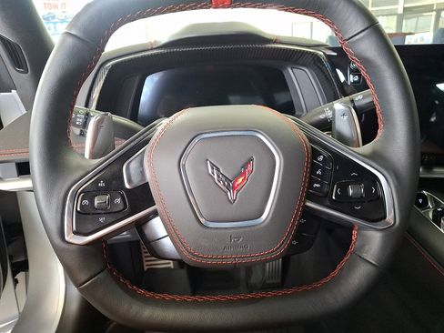 Used 2023 Chevrolet Corvette Stingray Premium Cpe w/ Z51 Performance Package RWD image 22