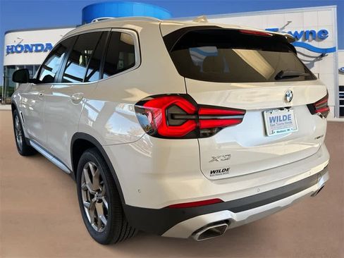 Used 2023 BMW X3 xDrive30i w/ Premium Package image 6