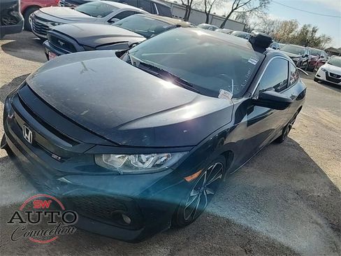 Used 2018 Honda Civic Si image 1