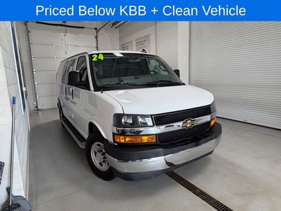 Used 2024 Chevrolet Express 2500 w/ Driver Convenience Package