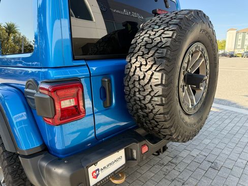 Used 2024 Jeep Wrangler Unlimited Rubicon 392 image 14