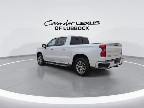 Used 2019 Chevrolet Silverado 1500 High Country w/ Technology Package image 6