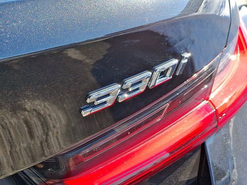 Used 2025 BMW 330i xDrive Sedan w/ M Sport Package image 30