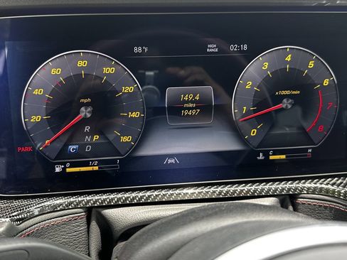 Certified 2023 Mercedes-Benz G 550 w/ G Manufaktur Interior Package image 30