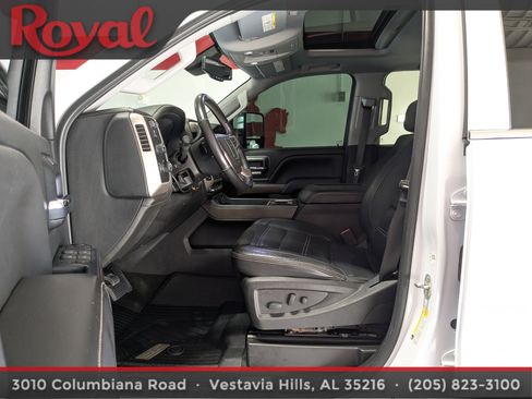 Used 2018 GMC Sierra 2500 Denali w/ Duramax Plus Package image 15