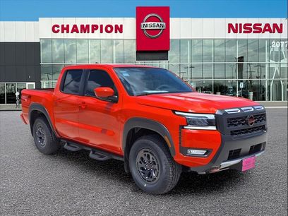 New 2025 Nissan Frontier PRO-4X