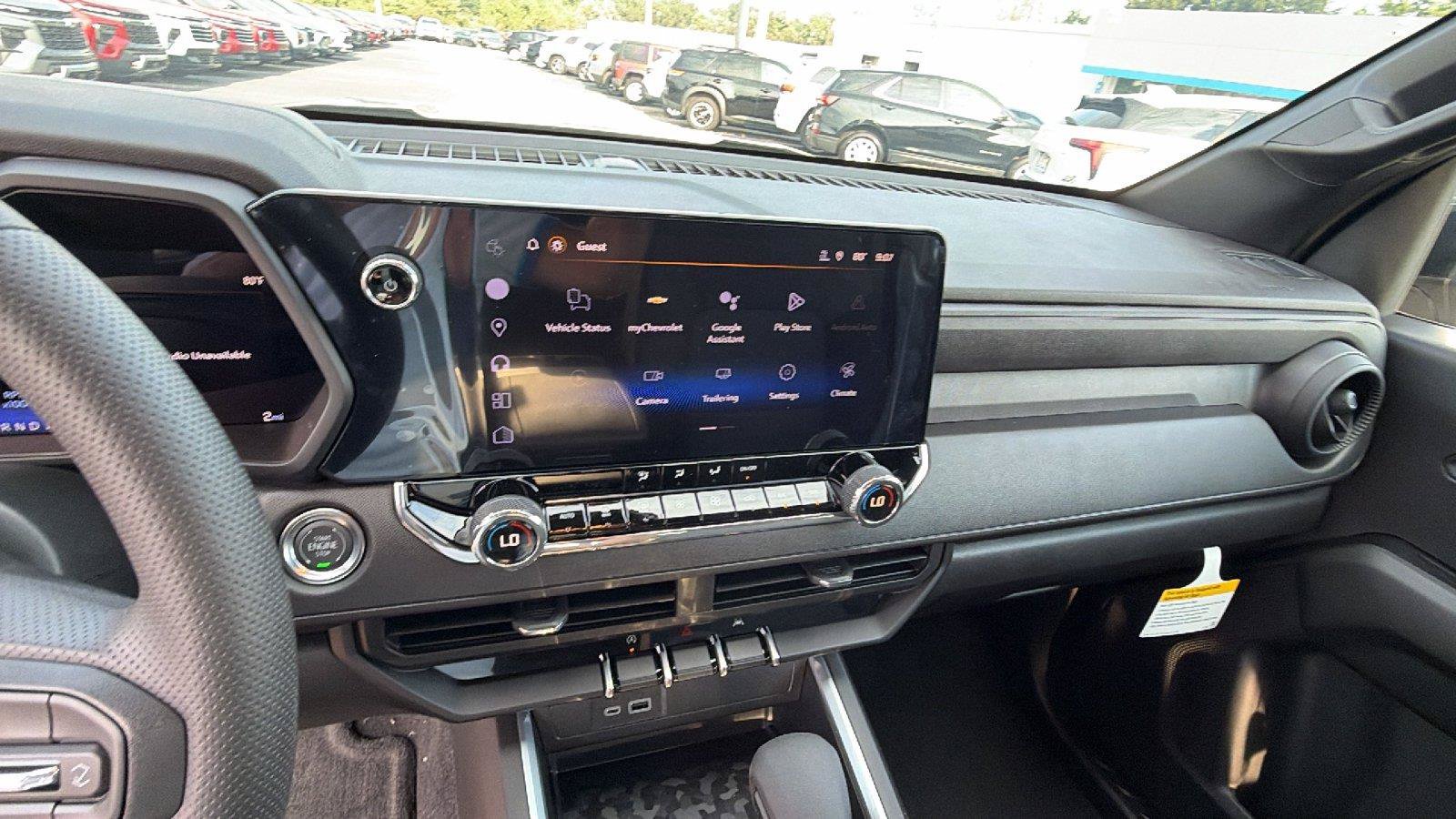 New 2026 Chevrolet Colorado Trail Boss AWD/4WD image 26