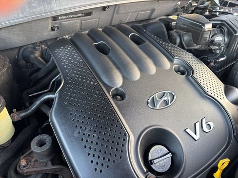 Used 2007 Hyundai Santa Fe GLS image 11