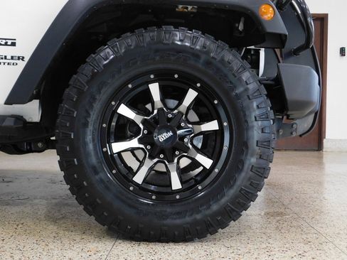 Used 2017 Jeep Wrangler Unlimited Sport w/ Quick Order Package 24S image 94