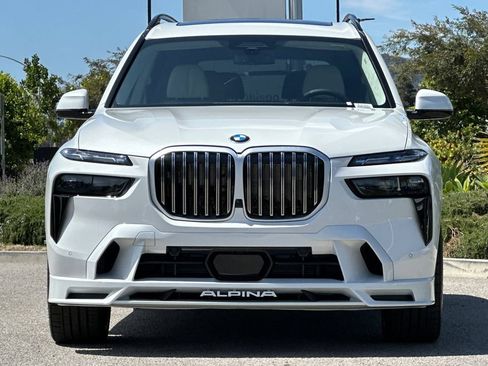 New 2026 BMW ALPINA XB7 AWD/4WD image 8