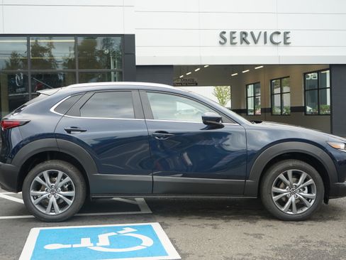 New 2025 MAZDA CX-30 AWD 2.5 S w/ Preferred Package image 3