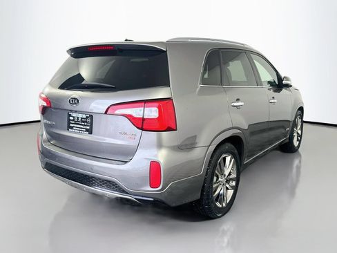 Used 2014 Kia Sorento SX w/ 3rd Row Package AWD/4WD image 7