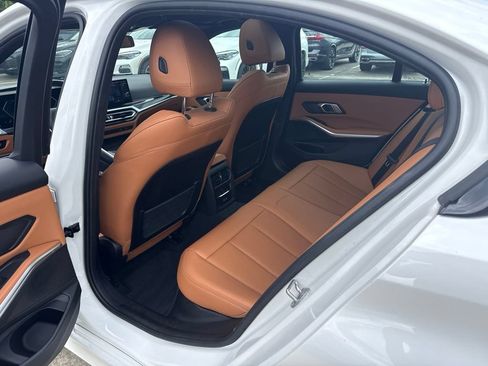 Certified 2023 BMW 330i Sedan w/ Premium Package RWD image 19