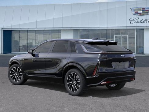 New 2026 Cadillac Lyriq Premium Sport w/ LPO, Floor Liner Package AWD/4WD image 3