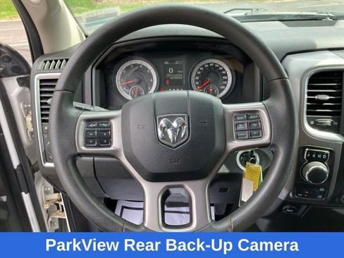 Used 2022 RAM 1500 Classic SLT w/ Protection Group AWD/4WD image 14