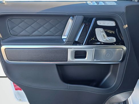 New 2027 Mercedes-Benz G 63 AMG 4MATIC image 33