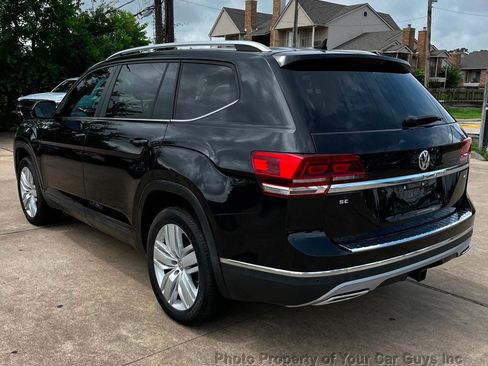 Used 2019 Volkswagen Atlas SE FWD image 10