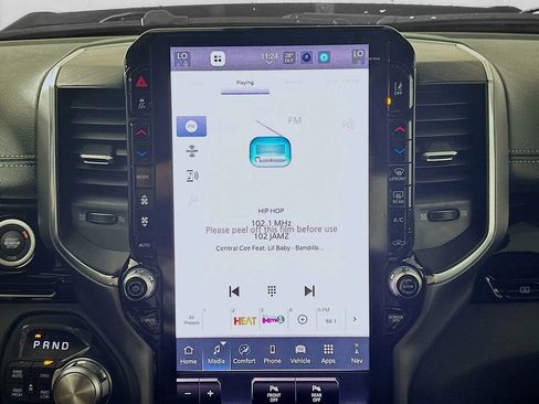 New 2026 RAM 1500 Laramie w/ Night Edition image 13