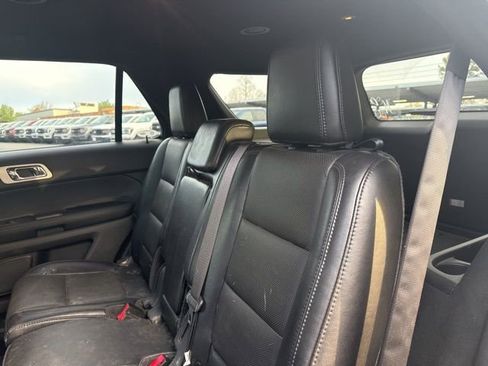Used 2013 Ford Explorer Limited image 10