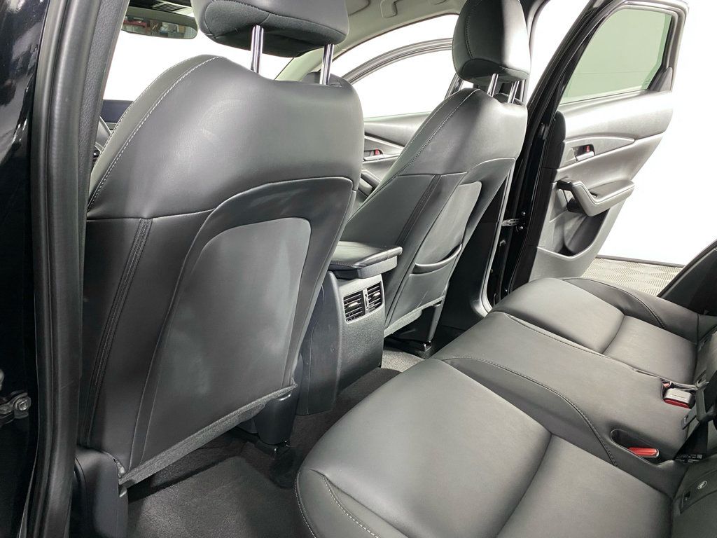 Used 2025 MAZDA CX-30 AWD 2.5 S w/ Select Sport Pkg image 9