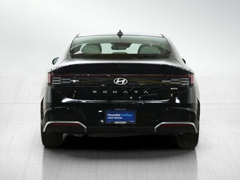 Certified 2025 Hyundai Sonata SEL FWD image 4