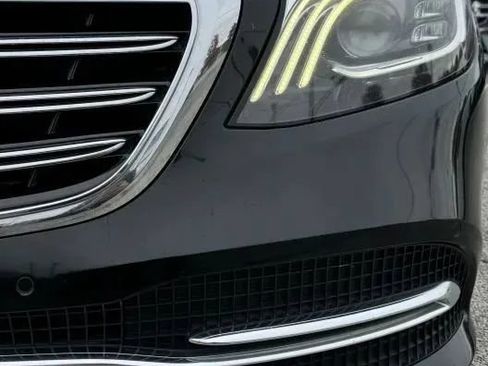 Used 2018 Mercedes-Benz S 450 Sedan image 9