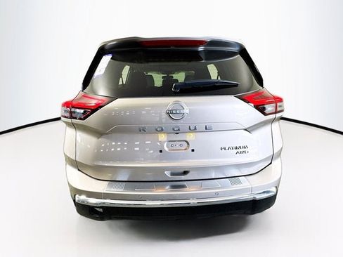 New 2026 Nissan Rogue Platinum image 6