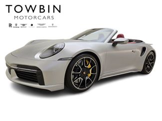 Used 2023 Porsche 911 Turbo S video 1