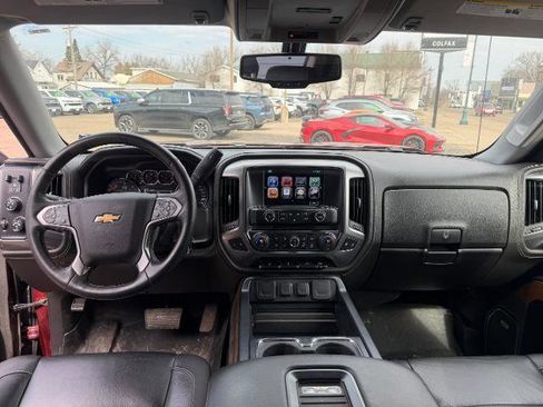 Used 2016 Chevrolet Silverado 1500 LTZ w/ Sport Package image 23