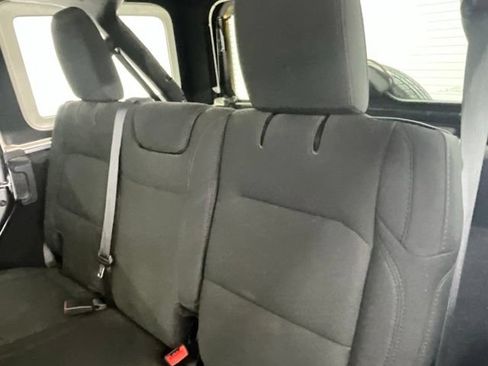 Used 2020 Jeep Wrangler Unlimited Sport S AWD/4WD image 7