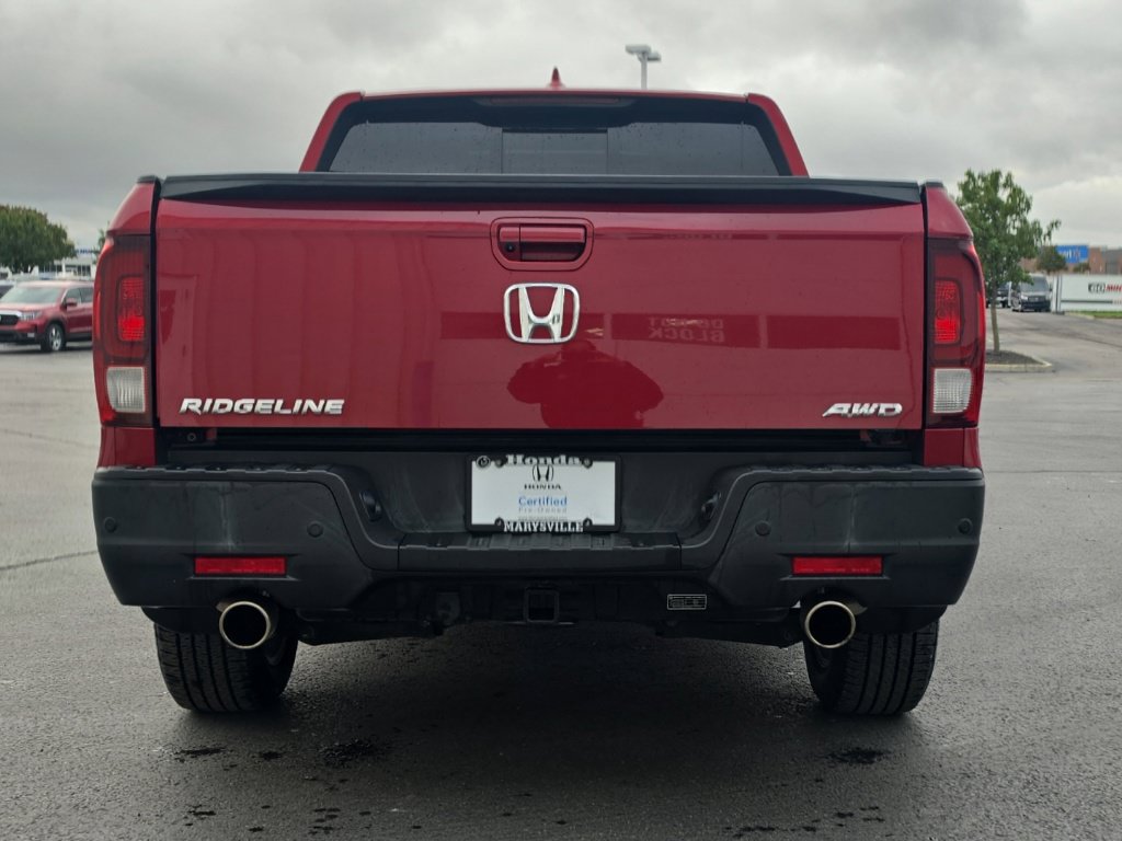 Used 2022 Honda Ridgeline RTL-E image 8