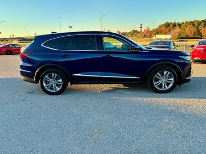 Used 2023 Acura MDX SH-AWD