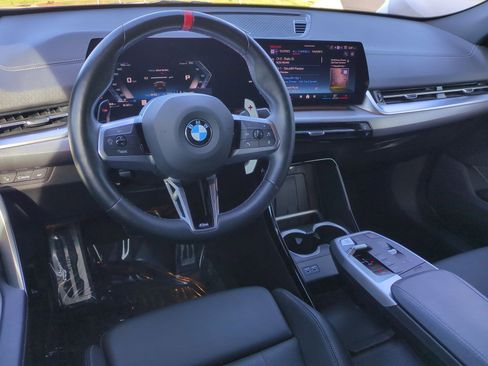 Certified 2024 BMW X2 M35i AWD/4WD image 29