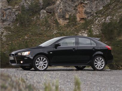 Used 2010 Mitsubishi Lancer GTS