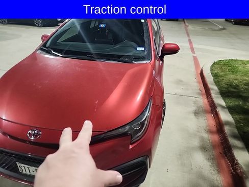 Used 2020 Toyota Corolla SE image 8