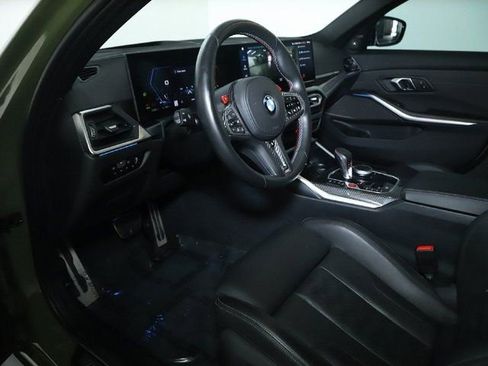 Certified 2024 BMW M3 Competition w/ Executive Package AWD/4WD image 18