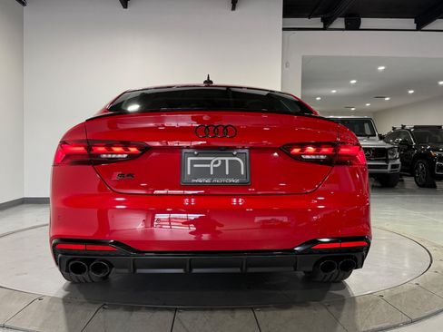 Used 2024 Audi S5 Premium Plus w/ Premium Plus Package AWD/4WD image 16
