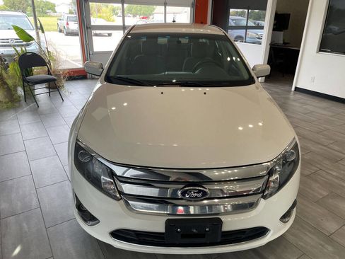 Used 2012 Ford Fusion SEL image 4