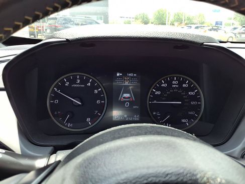 Certified 2024 Subaru Crosstrek 2.5i Sport AWD/4WD image 14