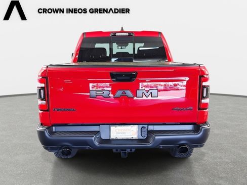 Used 2024 RAM 1500 Rebel w/ Rebel Level 2 Equipment Group image 7