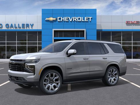 New 2026 Chevrolet Tahoe RST image 2