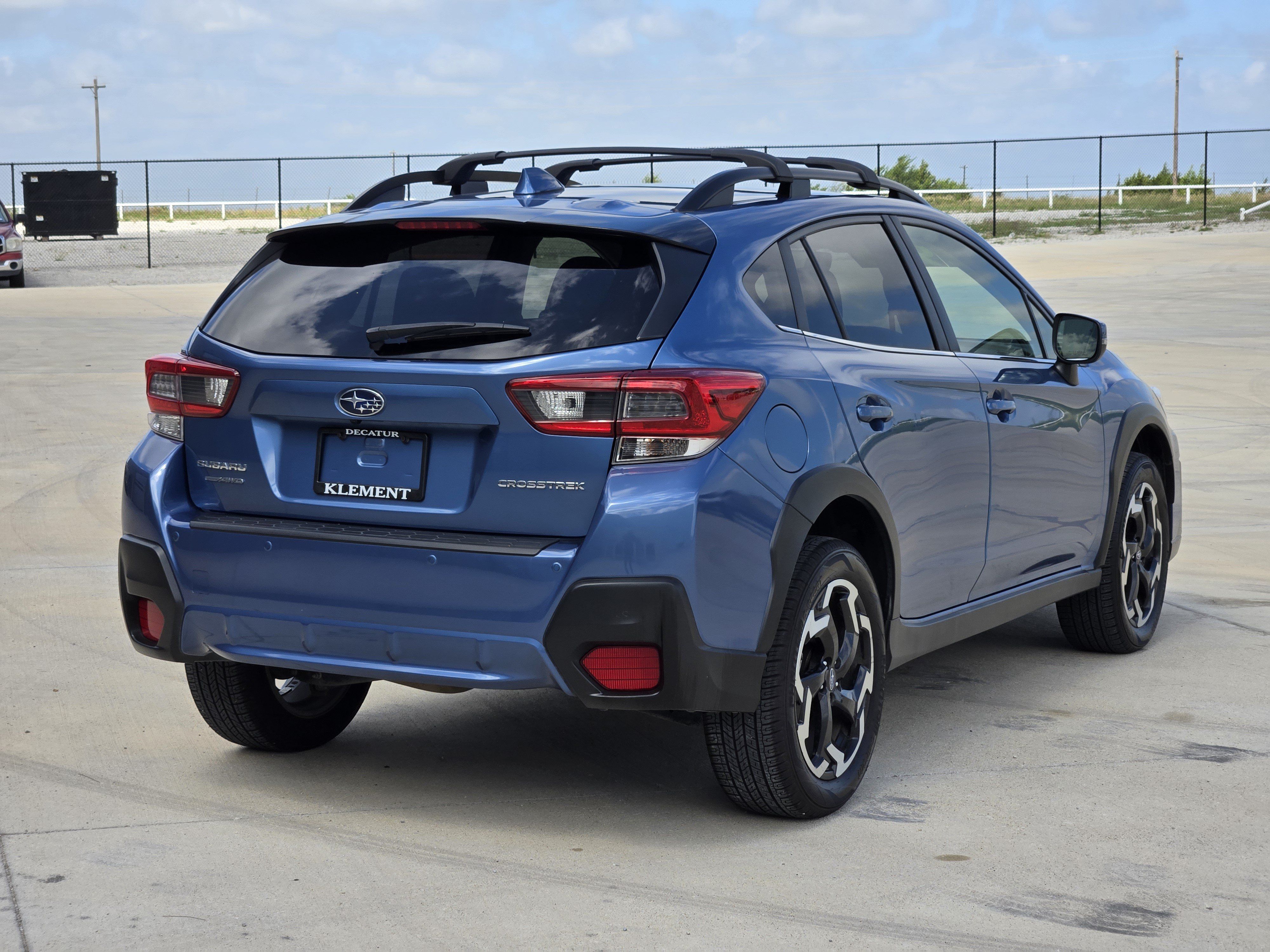 Used 2021 Subaru Crosstrek 2.5i Limited w/ Moonroof Package 2 AWD/4WD image 7