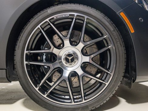 Used 2023 Mercedes-Benz E 63 AMG S image 12