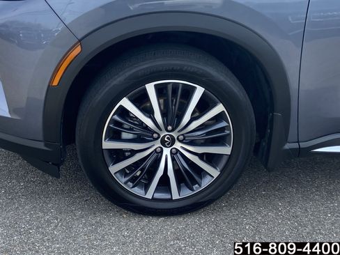 Used 2023 INFINITI QX60 Autograph w/ Cargo Package AWD/4WD image 11