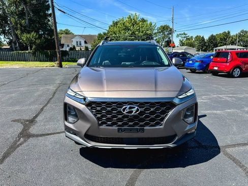 Used 2020 Hyundai Santa Fe Limited w/ Cargo Package FWD image 2